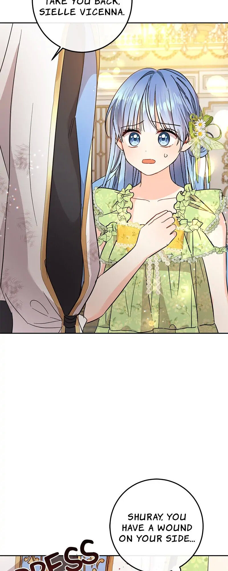 Read Saving the Villain Who was Abandoned by the Female Lead EN Manga Online