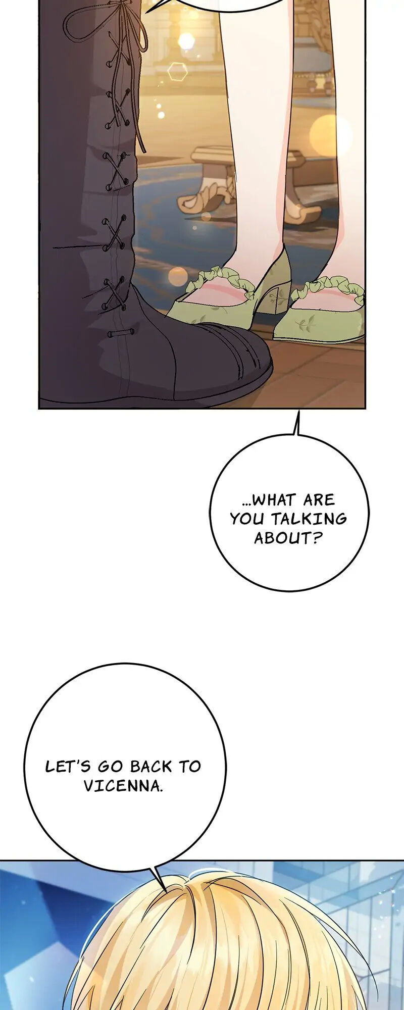 Read Saving the Villain Who was Abandoned by the Female Lead EN Manga Online