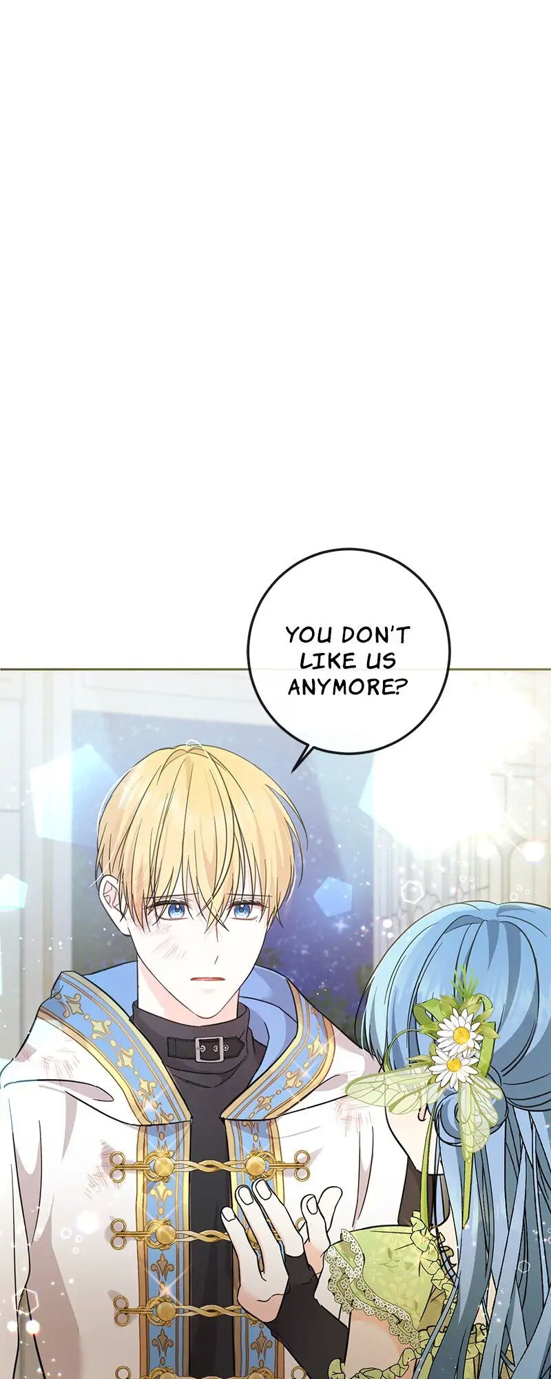 Read Saving the Villain Who was Abandoned by the Female Lead EN Manga Online