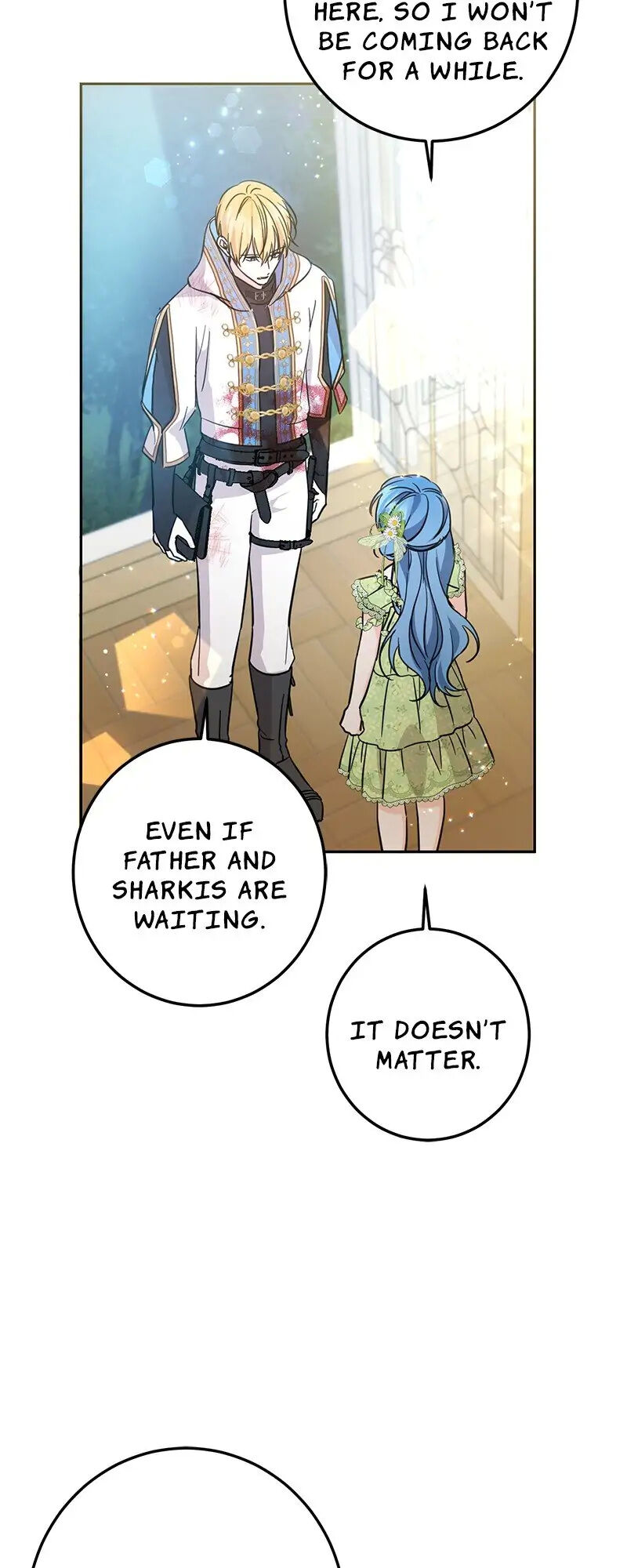 Read Saving the Villain Who was Abandoned by the Female Lead EN Manga Online