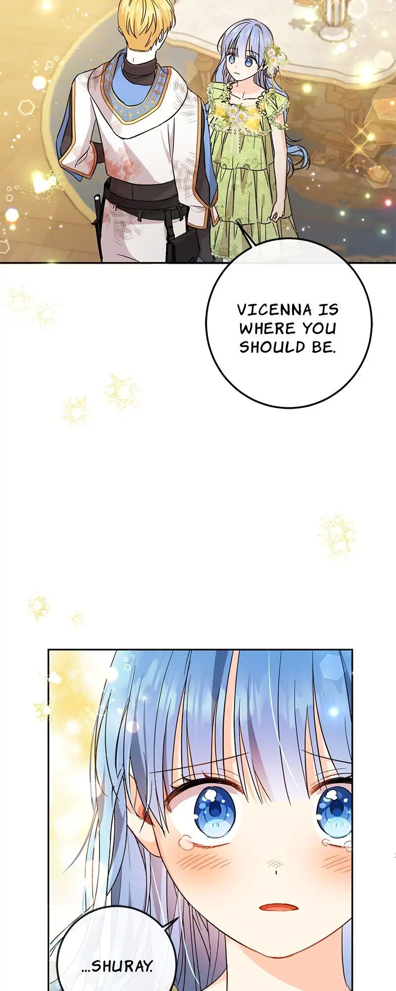 Read Saving the Villain Who was Abandoned by the Female Lead EN Manga Online