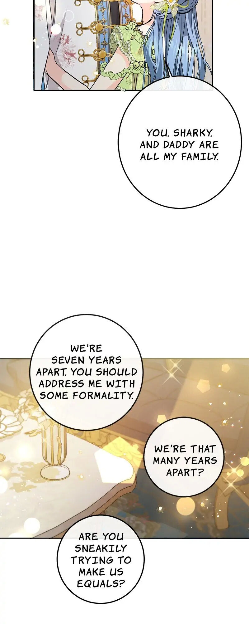 Read Saving the Villain Who was Abandoned by the Female Lead EN Manga Online