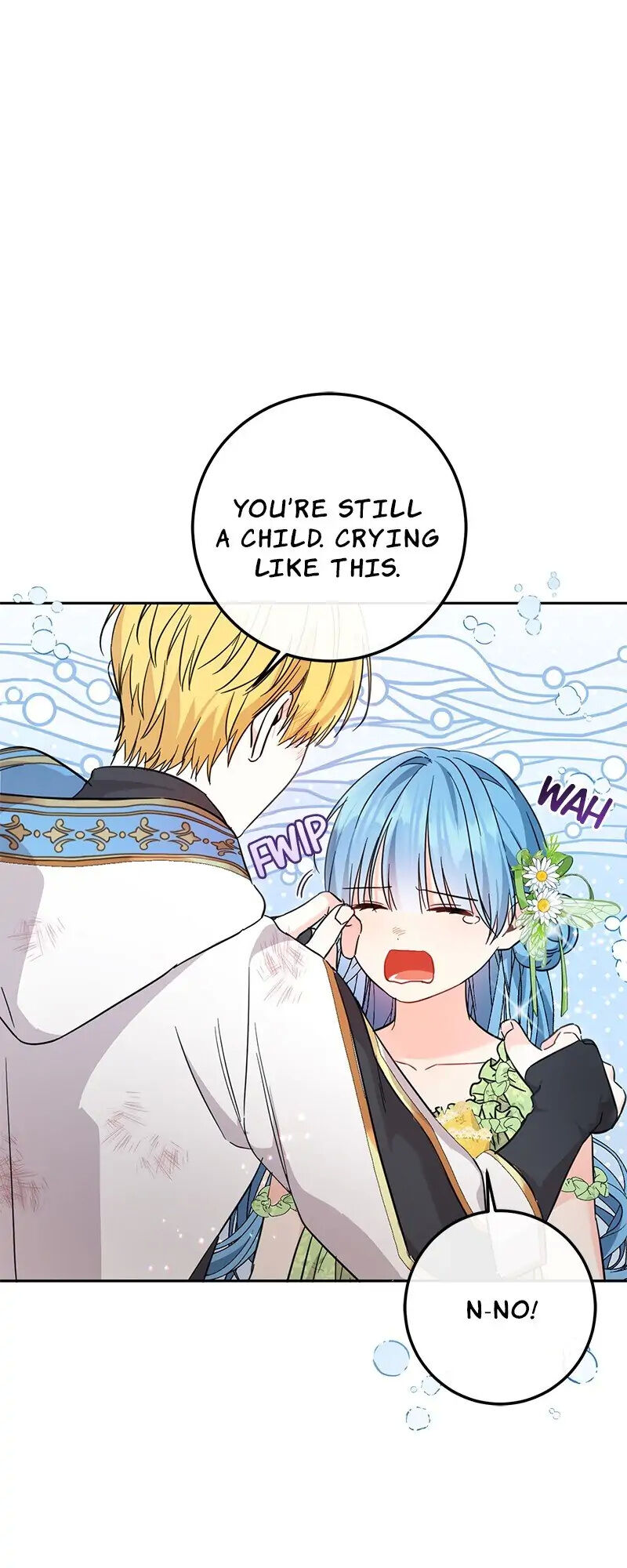 Read Saving the Villain Who was Abandoned by the Female Lead EN Manga Online