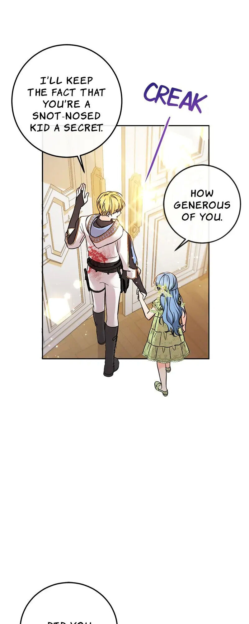 Read Saving the Villain Who was Abandoned by the Female Lead EN Manga Online