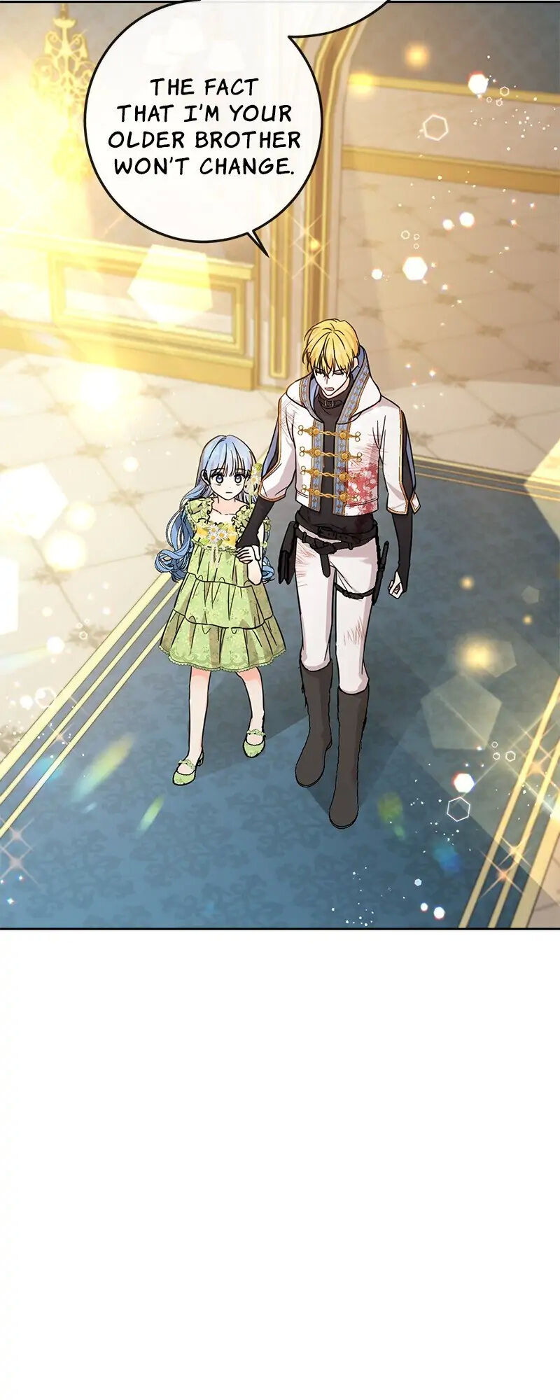 Read Saving the Villain Who was Abandoned by the Female Lead EN Manga Online