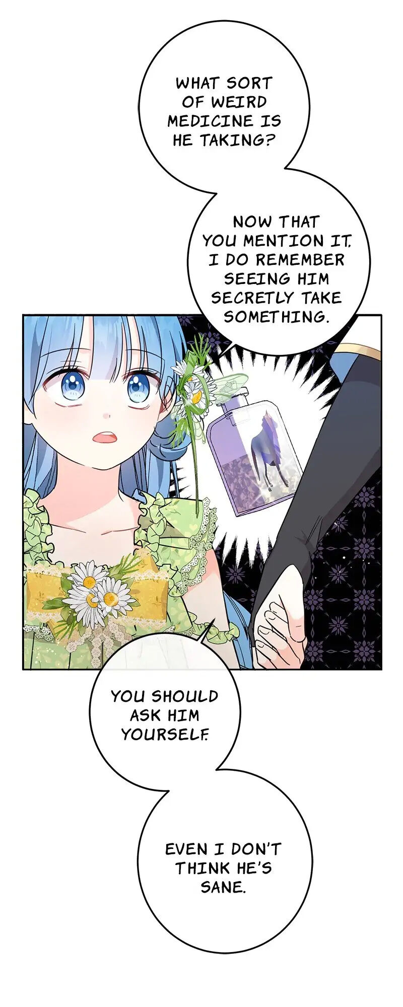 Read Saving the Villain Who was Abandoned by the Female Lead EN Manga Online