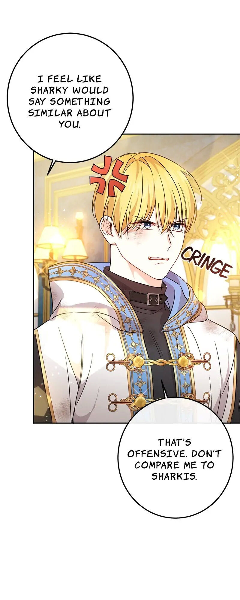 Read Saving the Villain Who was Abandoned by the Female Lead EN Manga Online