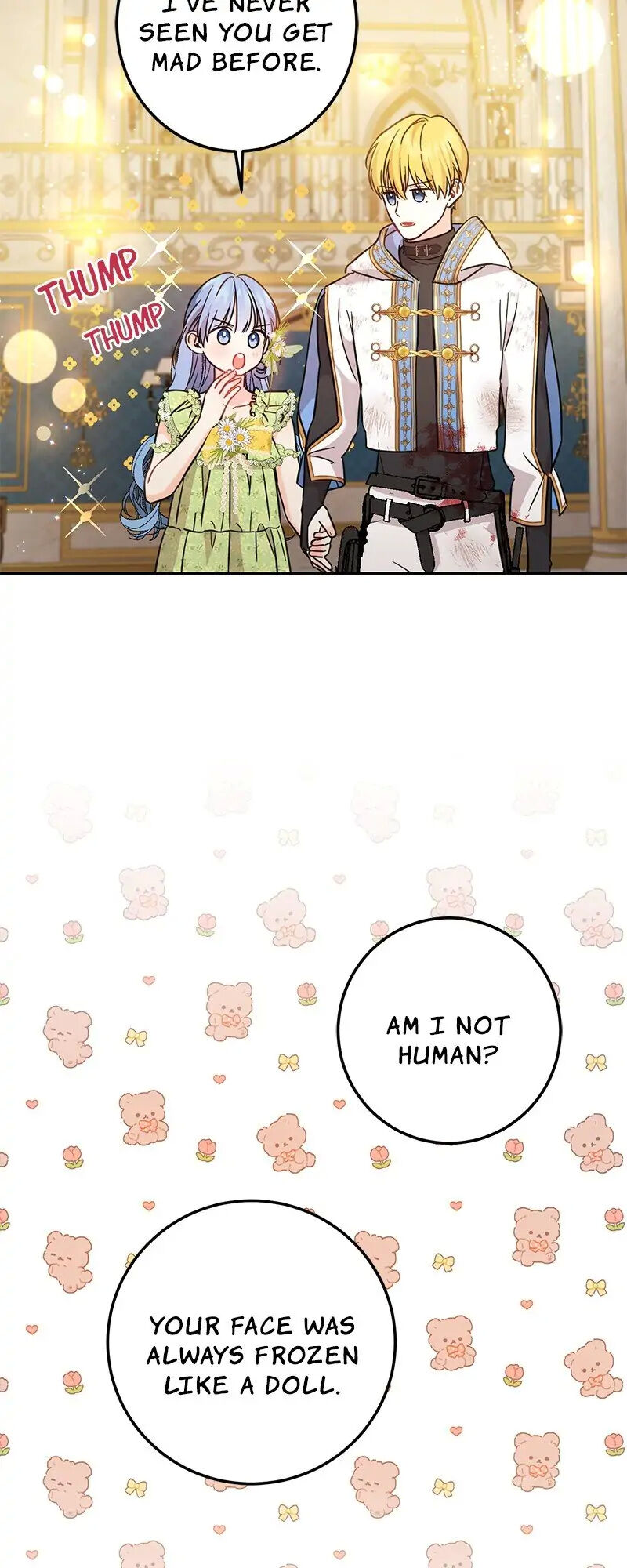 Read Saving the Villain Who was Abandoned by the Female Lead EN Manga Online