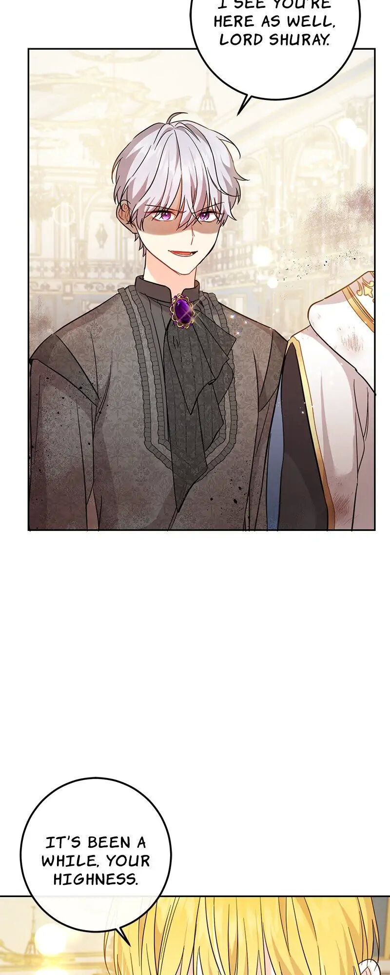 Read Saving the Villain Who was Abandoned by the Female Lead EN Manga Online