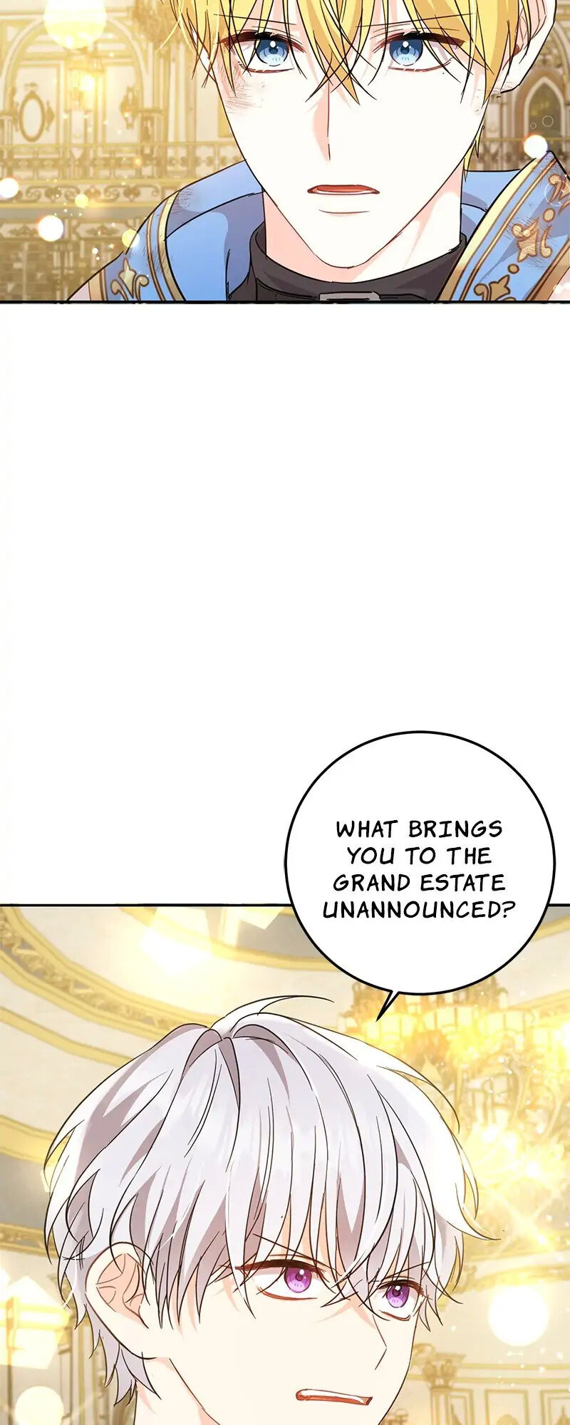 Read Saving the Villain Who was Abandoned by the Female Lead EN Manga Online