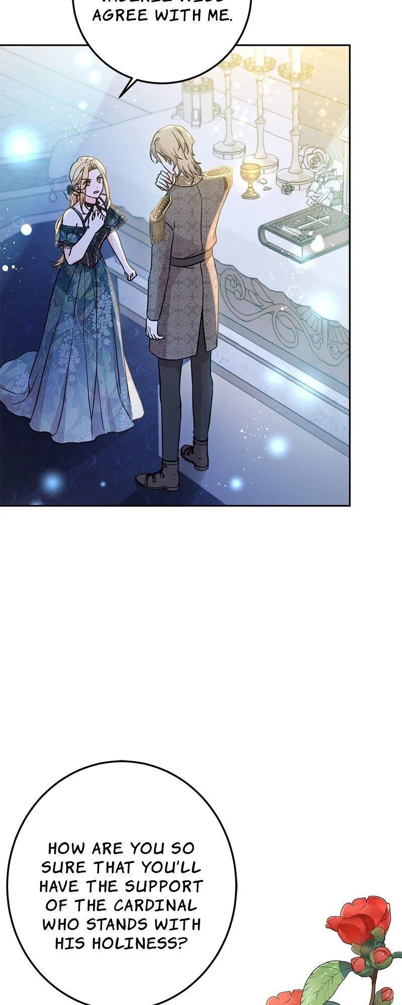Read Saving the Villain Who was Abandoned by the Female Lead EN Manga Online