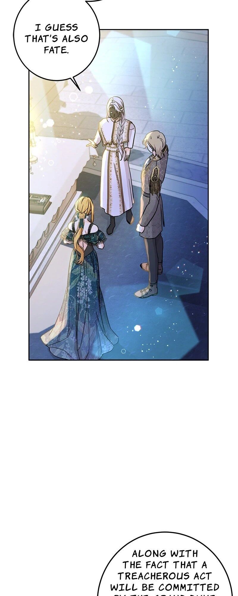 Read Saving the Villain Who was Abandoned by the Female Lead EN Manga Online