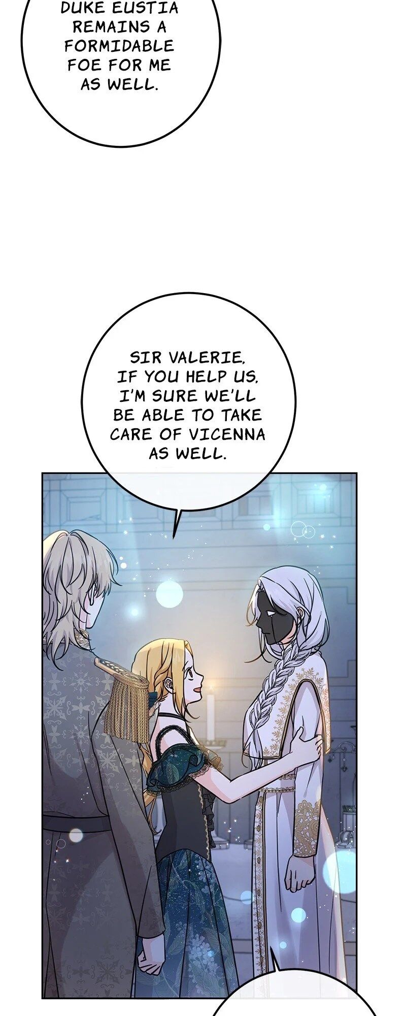 Read Saving the Villain Who was Abandoned by the Female Lead EN Manga Online