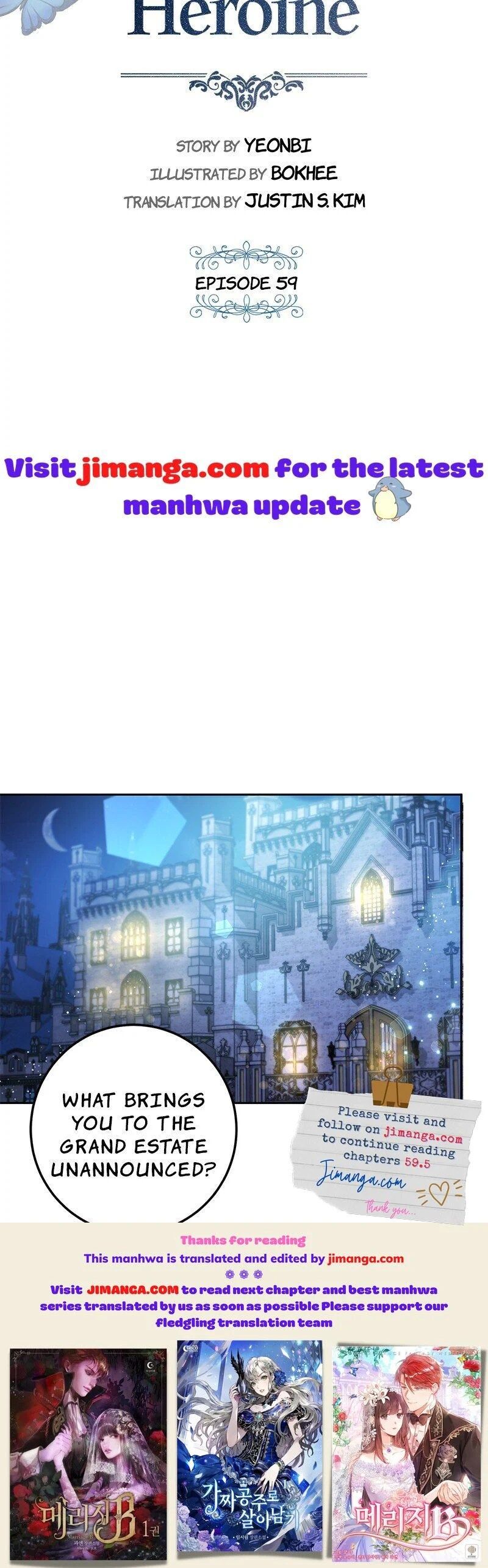 Read Saving the Villain Who was Abandoned by the Female Lead EN Manga Online