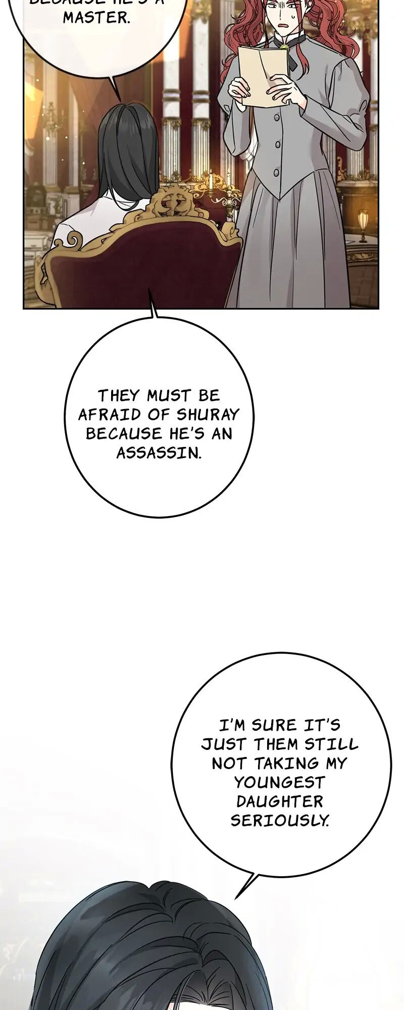 Read Saving the Villain Who was Abandoned by the Female Lead EN Manga Online