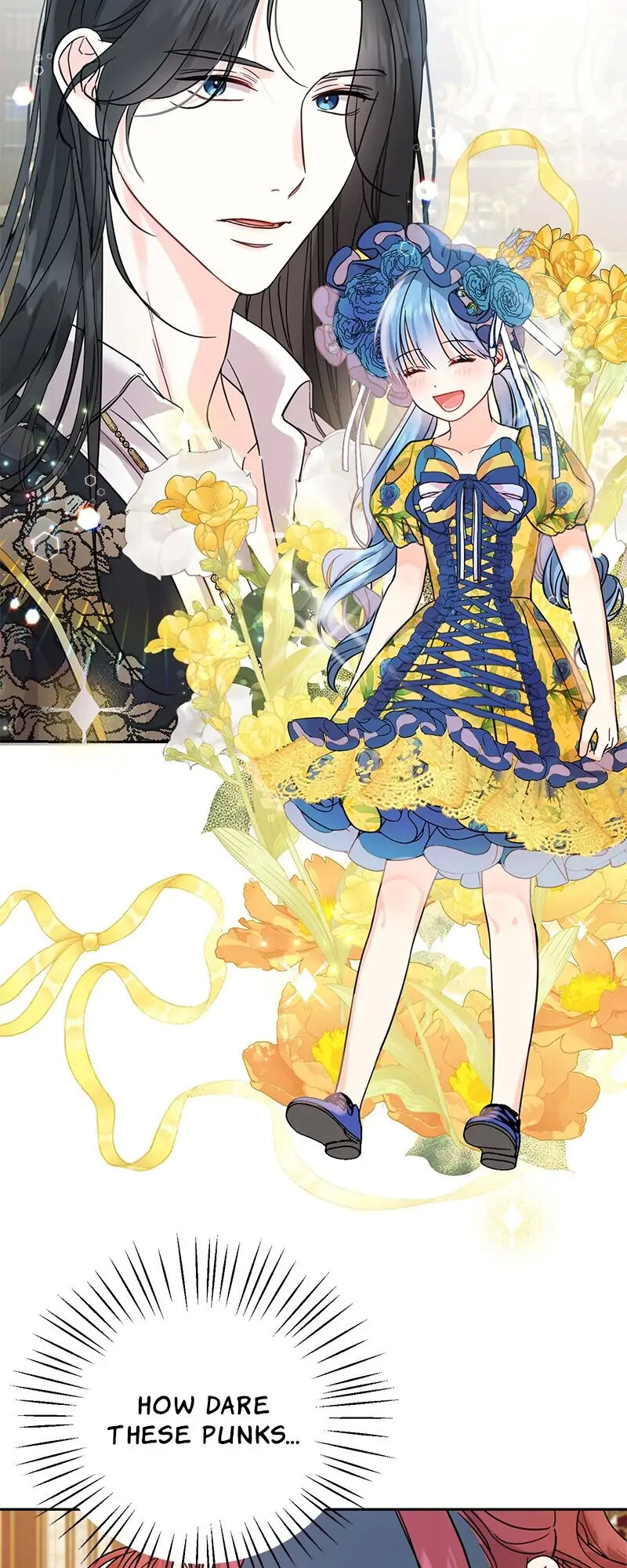 Read Saving the Villain Who was Abandoned by the Female Lead EN Manga Online