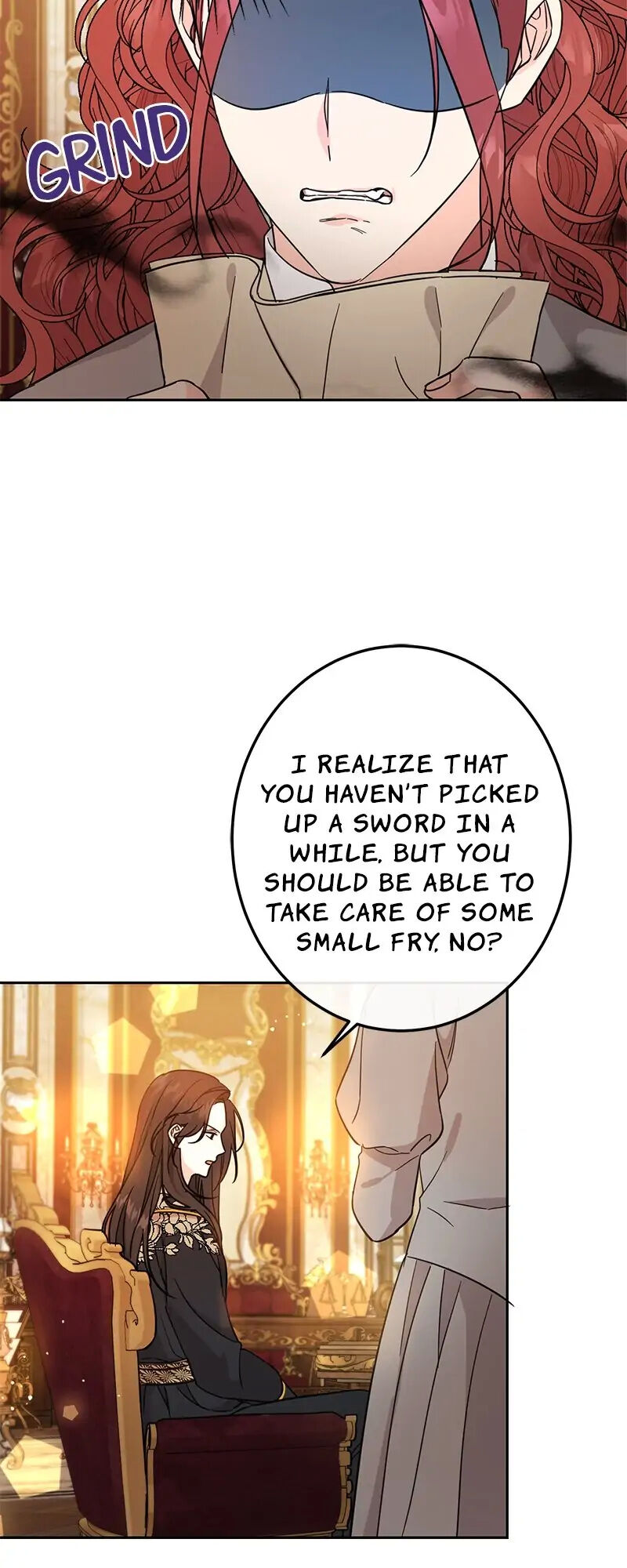Read Saving the Villain Who was Abandoned by the Female Lead EN Manga Online