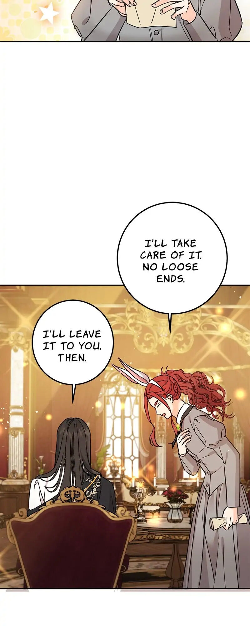 Read Saving the Villain Who was Abandoned by the Female Lead EN Manga Online