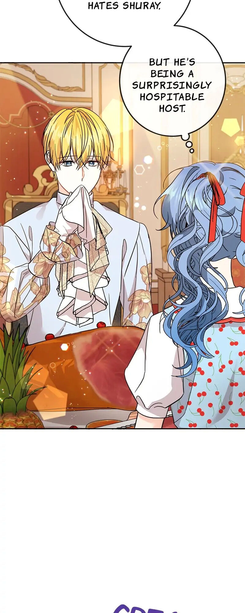 Read Saving the Villain Who was Abandoned by the Female Lead EN Manga Online