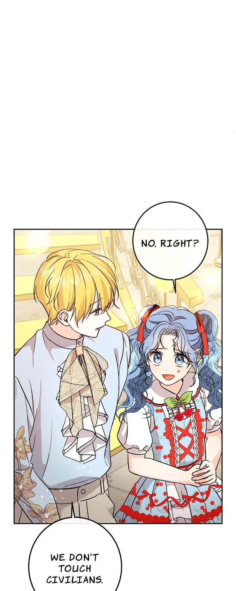 Read Saving the Villain Who was Abandoned by the Female Lead EN Manga Online