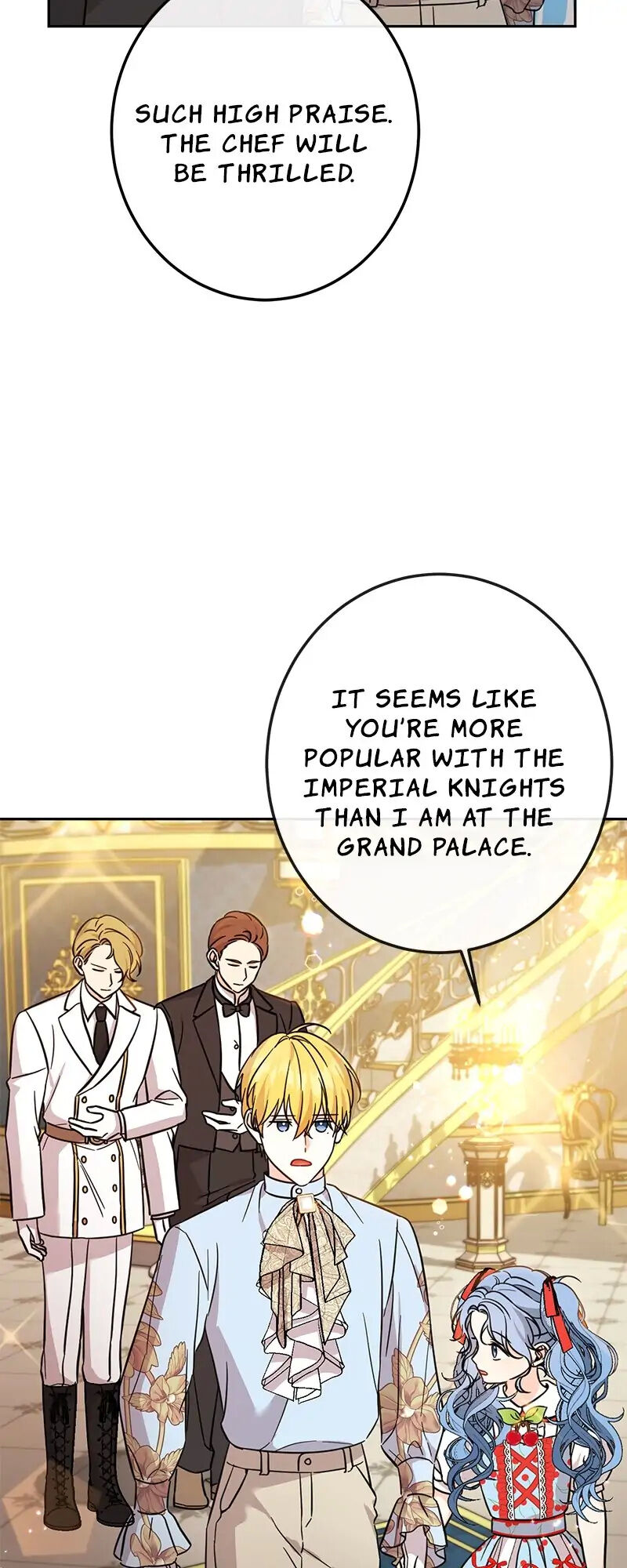 Read Saving the Villain Who was Abandoned by the Female Lead EN Manga Online