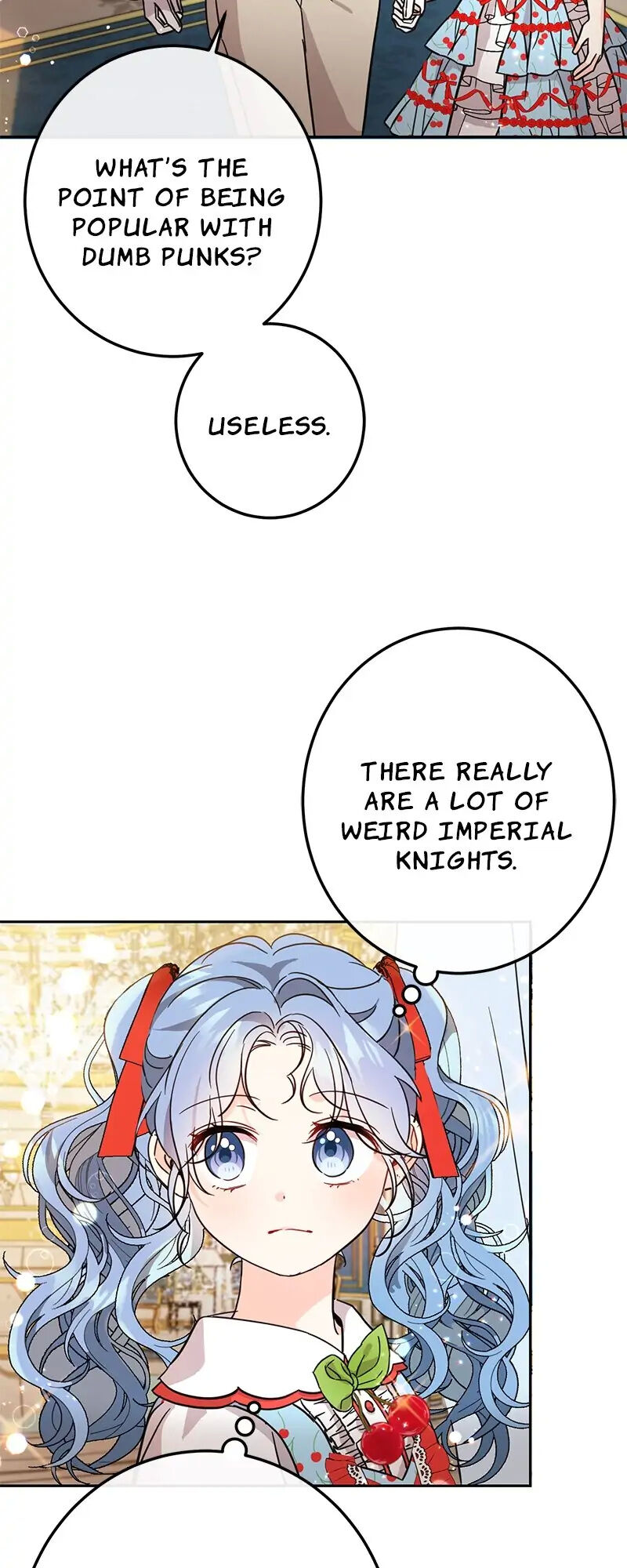 Read Saving the Villain Who was Abandoned by the Female Lead EN Manga Online