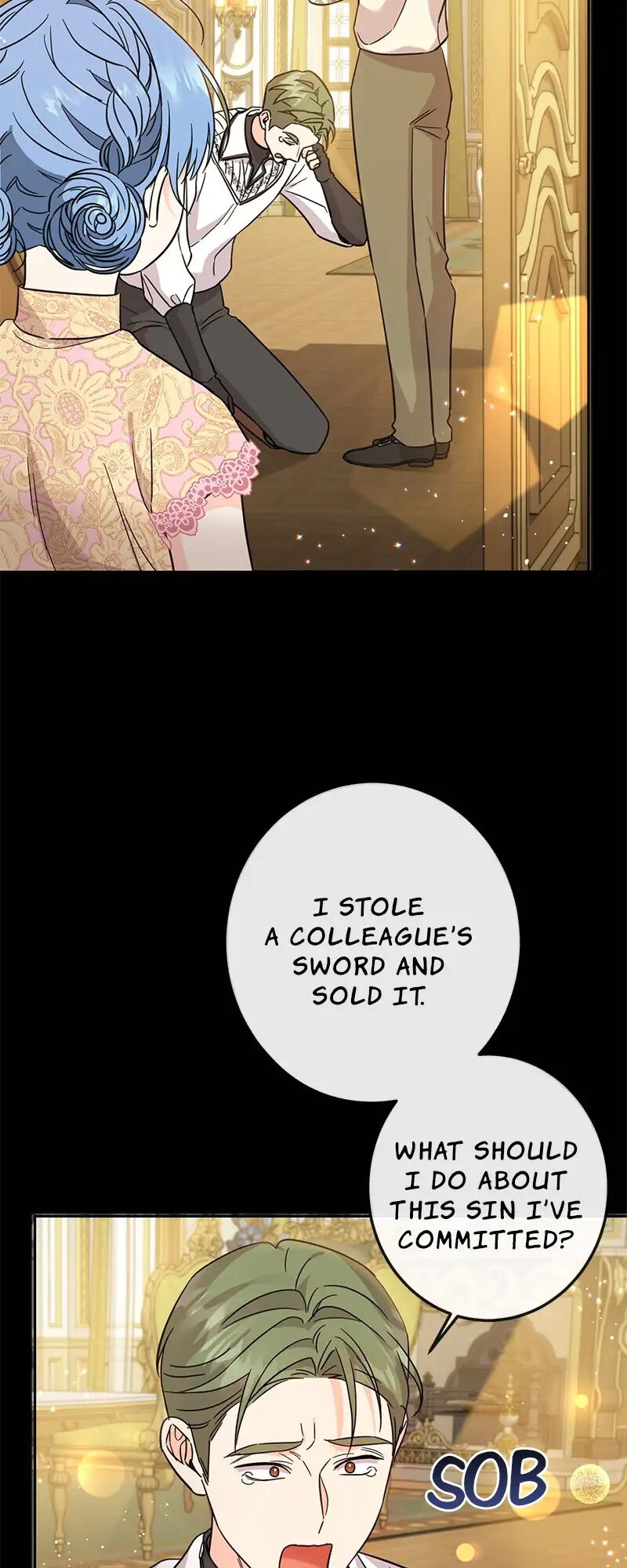 Read Saving the Villain Who was Abandoned by the Female Lead EN Manga Online