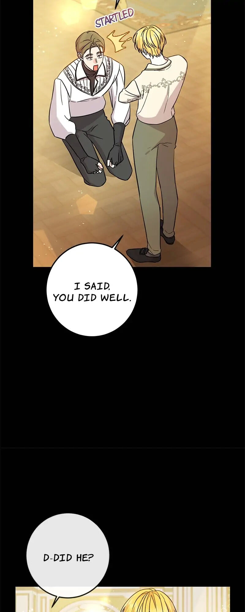 Read Saving the Villain Who was Abandoned by the Female Lead EN Manga Online