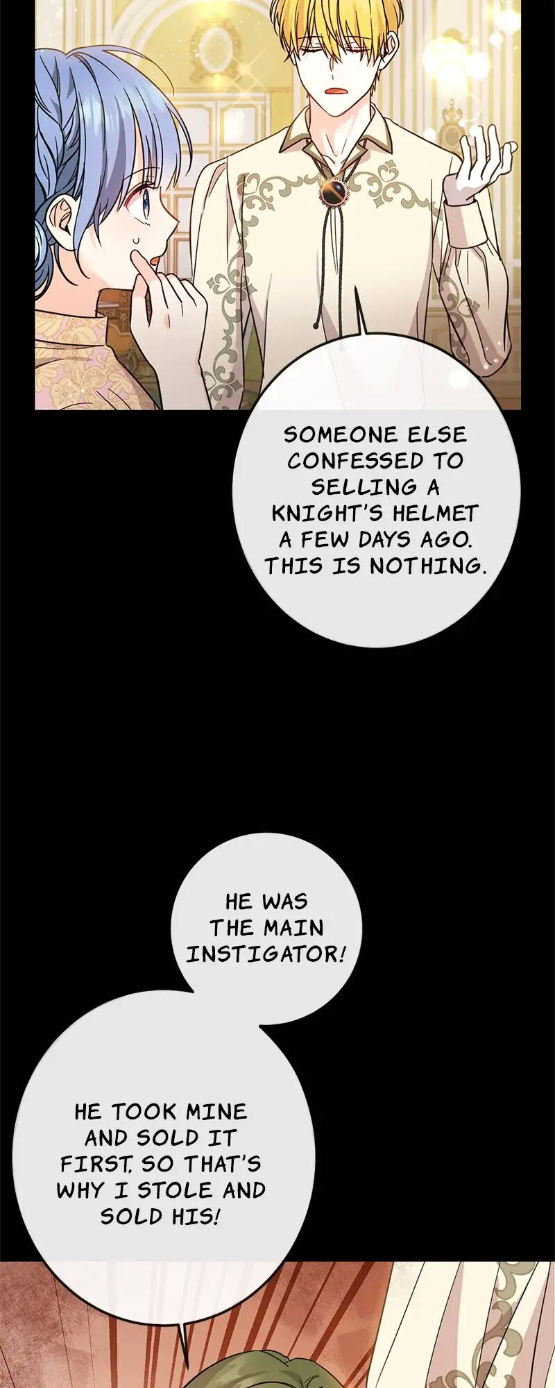 Read Saving the Villain Who was Abandoned by the Female Lead EN Manga Online