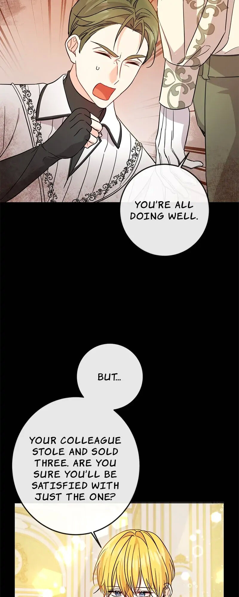 Read Saving the Villain Who was Abandoned by the Female Lead EN Manga Online