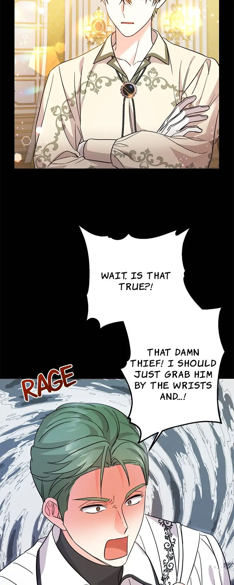 Read Saving the Villain Who was Abandoned by the Female Lead EN Manga Online