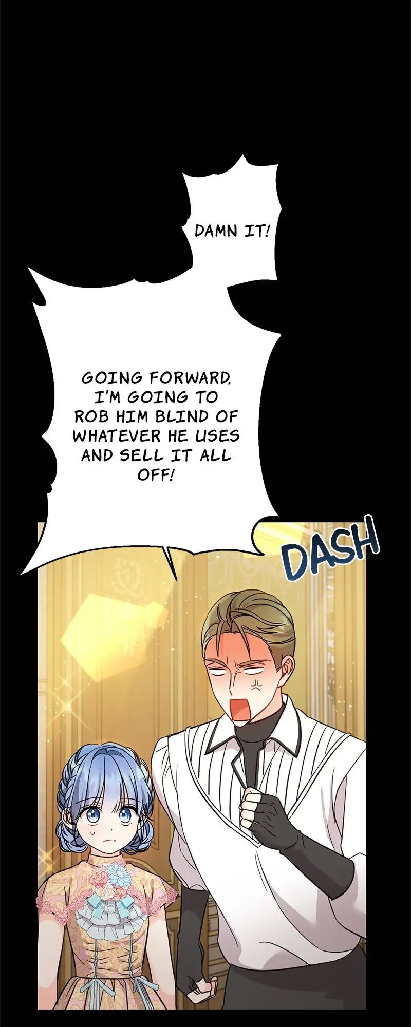 Read Saving the Villain Who was Abandoned by the Female Lead EN Manga Online