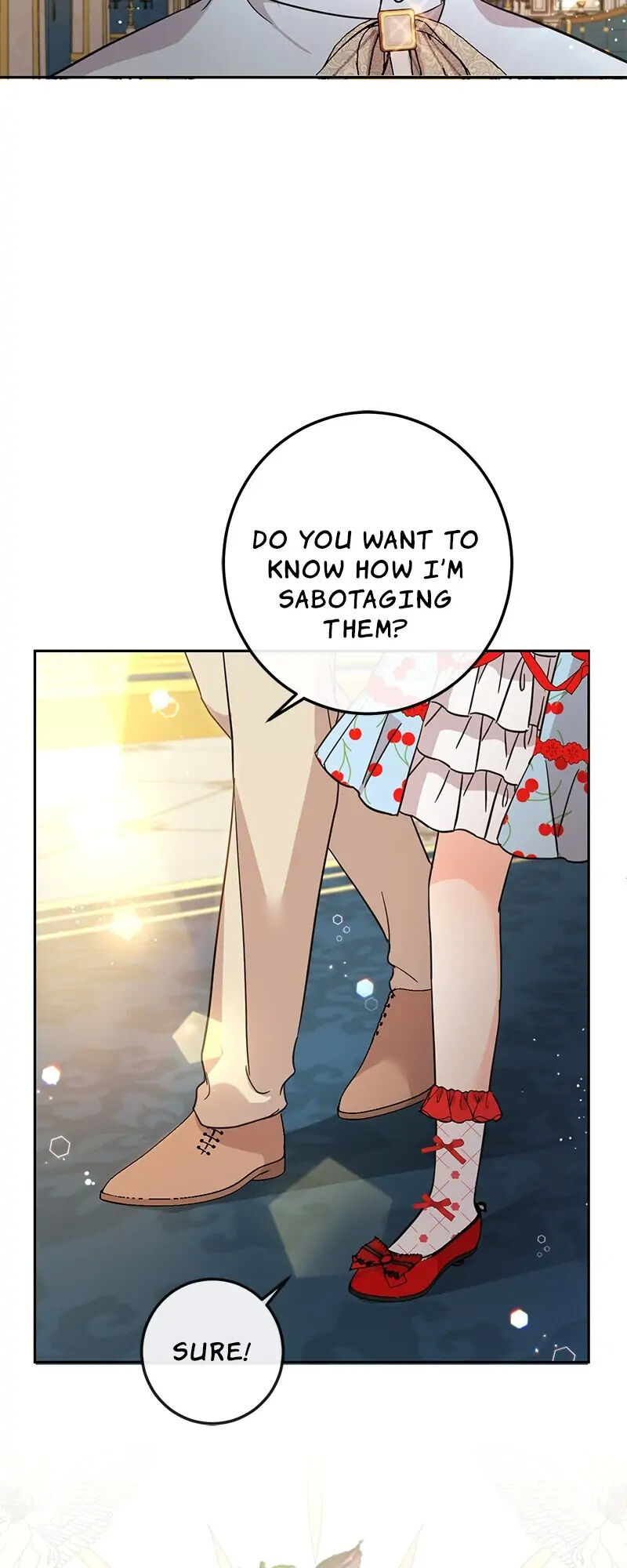 Read Saving the Villain Who was Abandoned by the Female Lead EN Manga Online