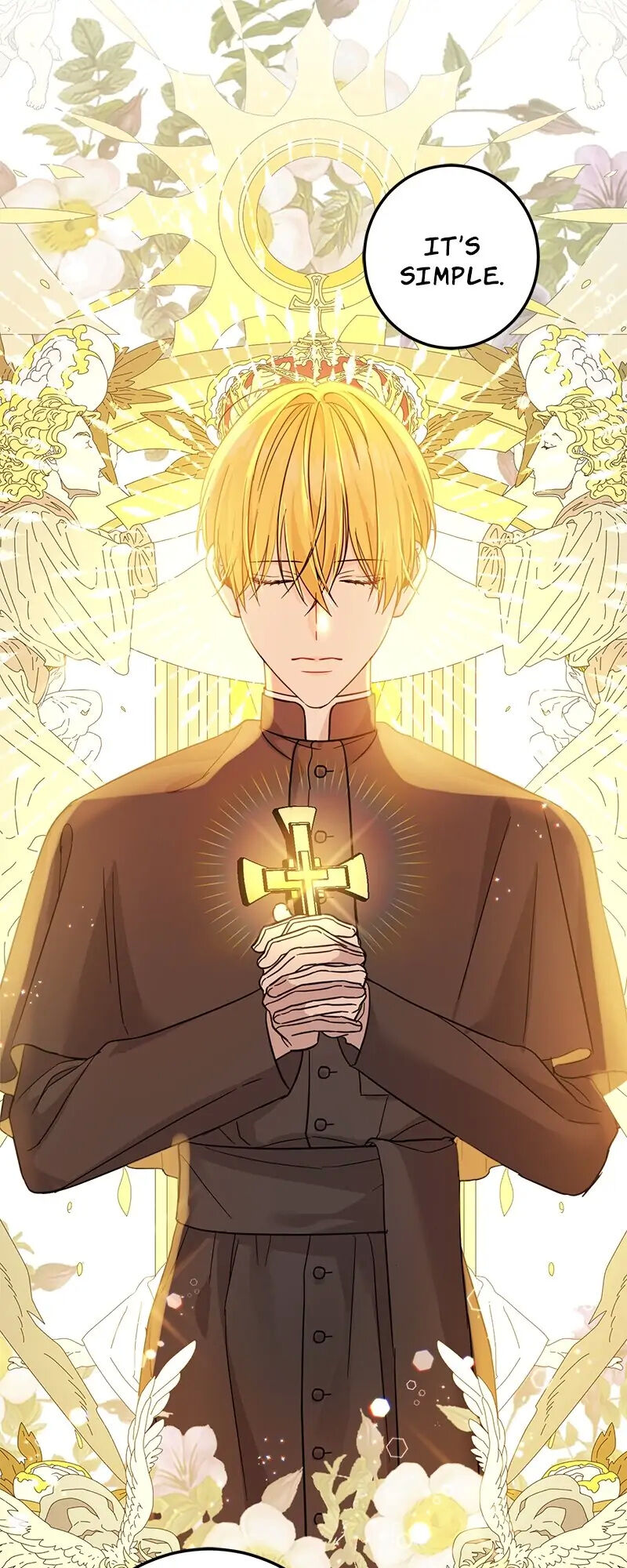 Read Saving the Villain Who was Abandoned by the Female Lead EN Manga Online