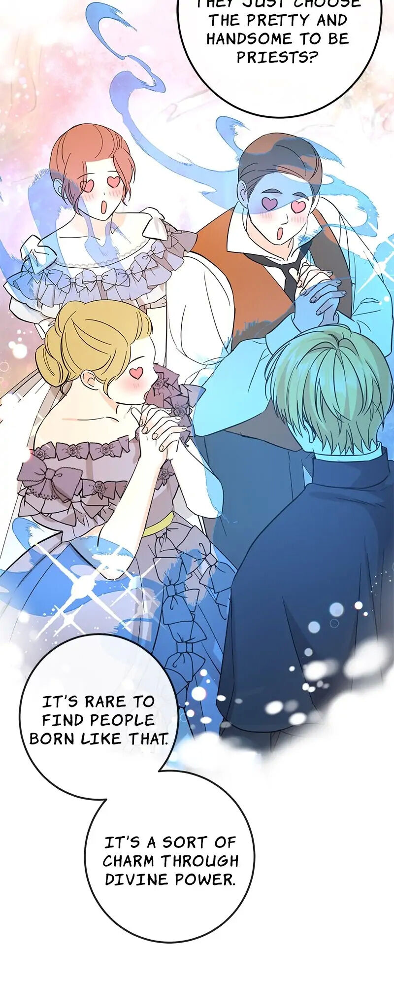 Read Saving the Villain Who was Abandoned by the Female Lead EN Manga Online