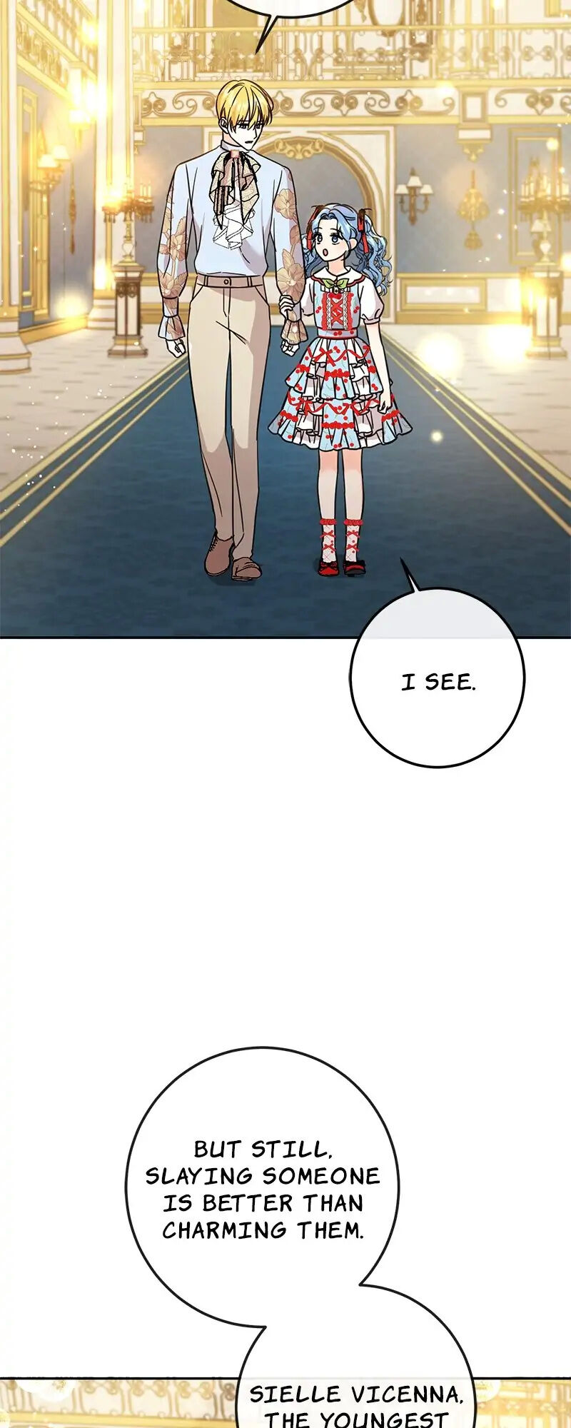 Read Saving the Villain Who was Abandoned by the Female Lead EN Manga Online