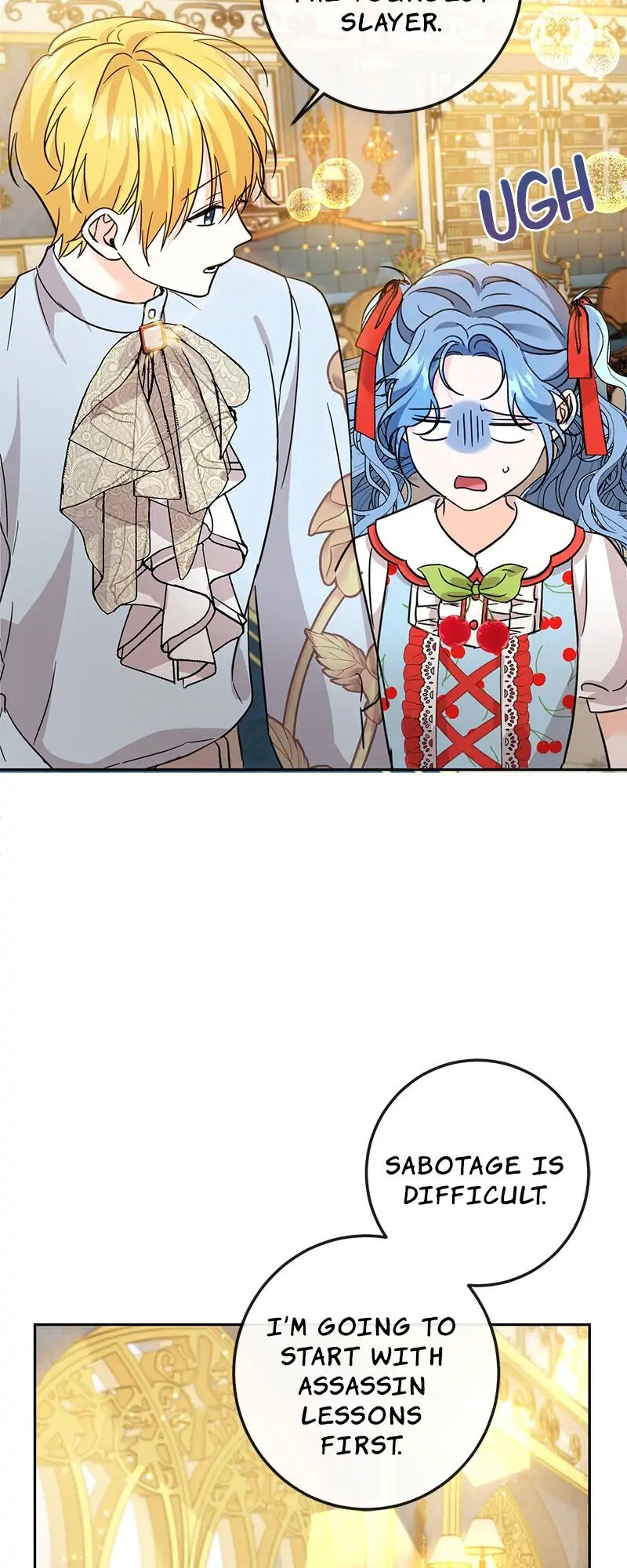 Read Saving the Villain Who was Abandoned by the Female Lead EN Manga Online