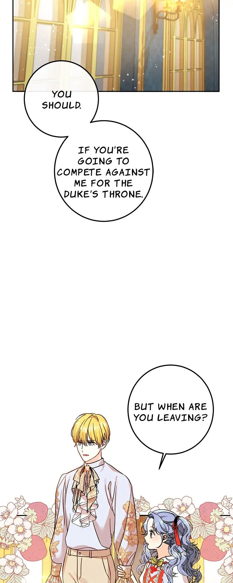 Read Saving the Villain Who was Abandoned by the Female Lead EN Manga Online