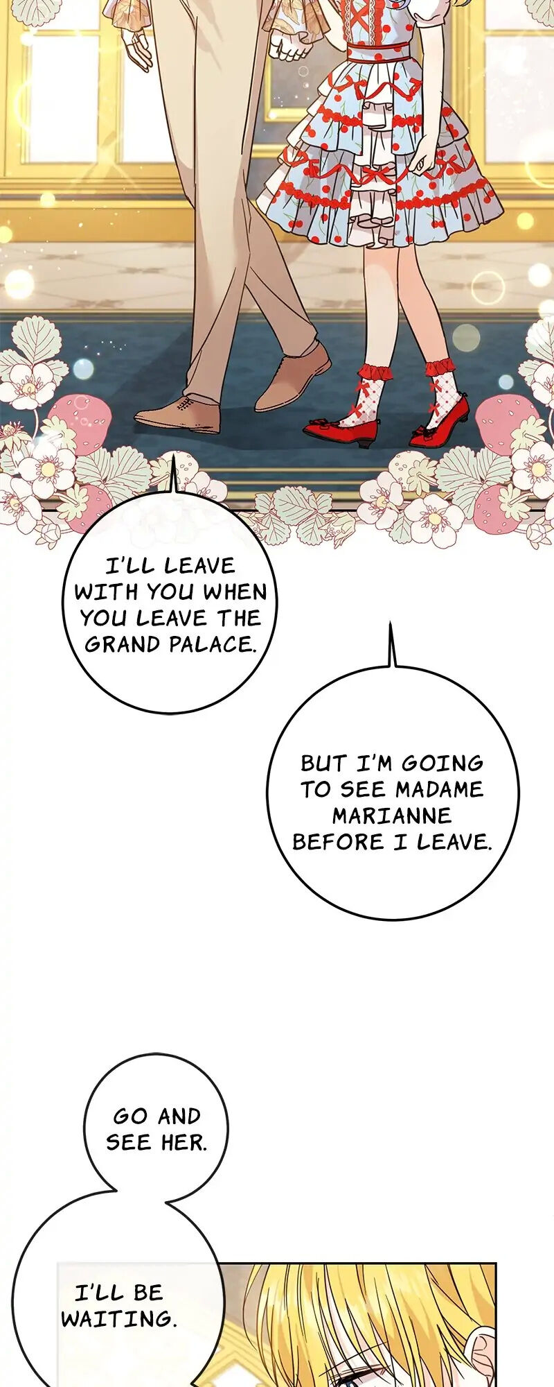 Read Saving the Villain Who was Abandoned by the Female Lead EN Manga Online