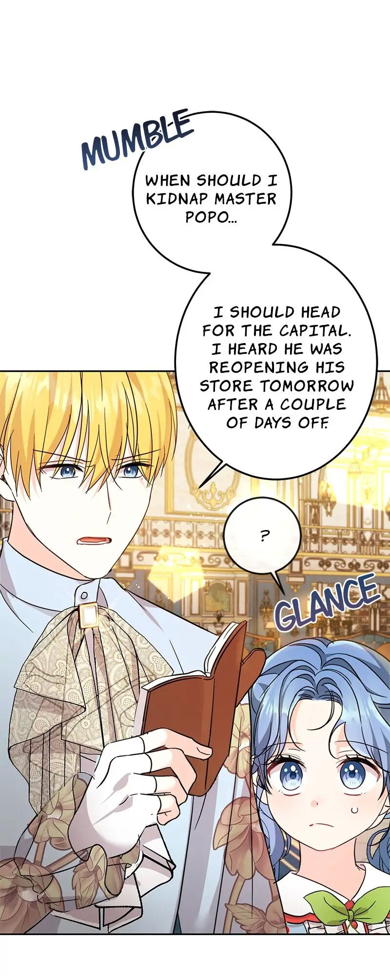 Read Saving the Villain Who was Abandoned by the Female Lead EN Manga Online