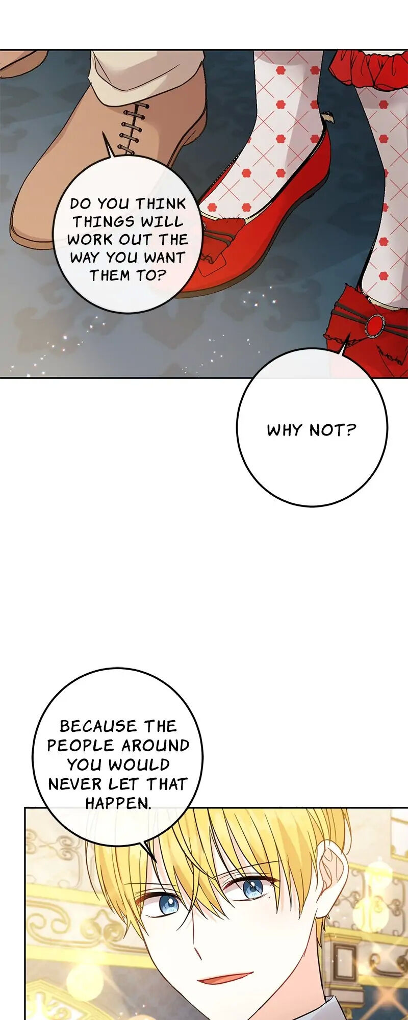 Read Saving the Villain Who was Abandoned by the Female Lead EN Manga Online