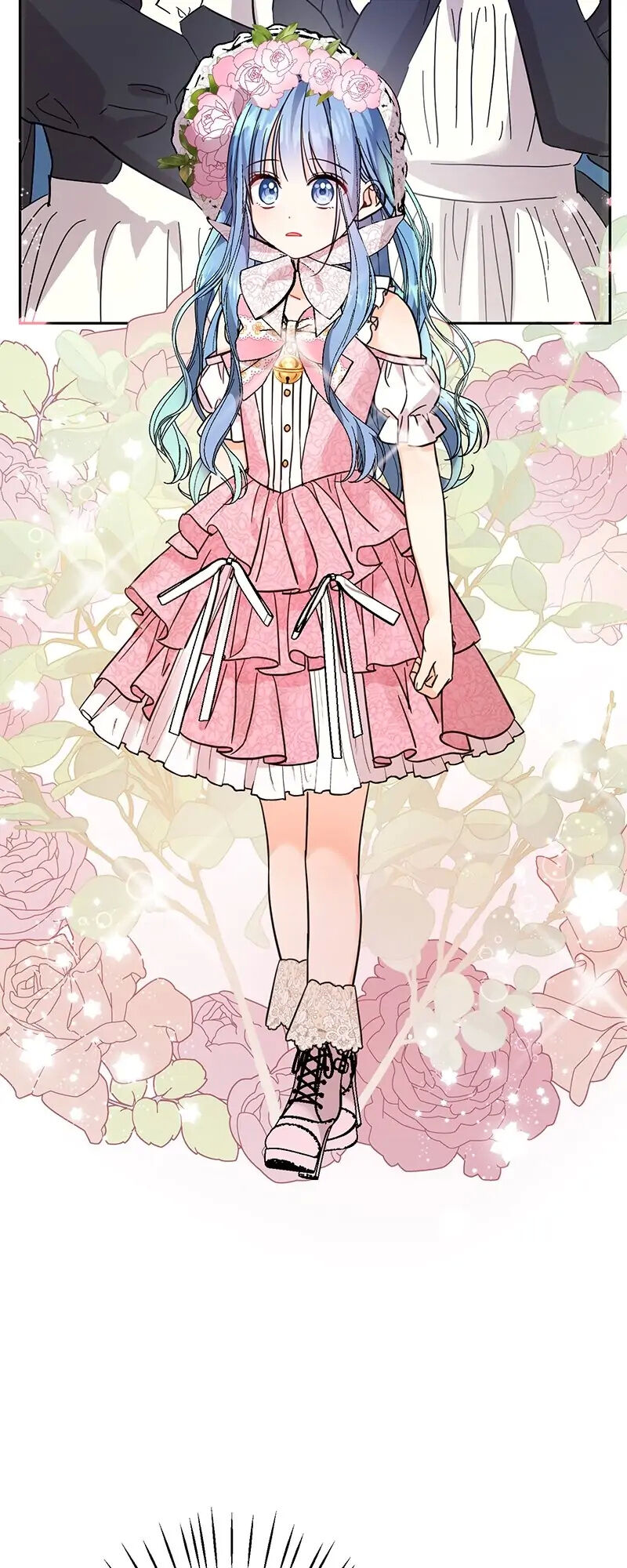 Read Saving the Villain Who was Abandoned by the Female Lead EN Manga Online