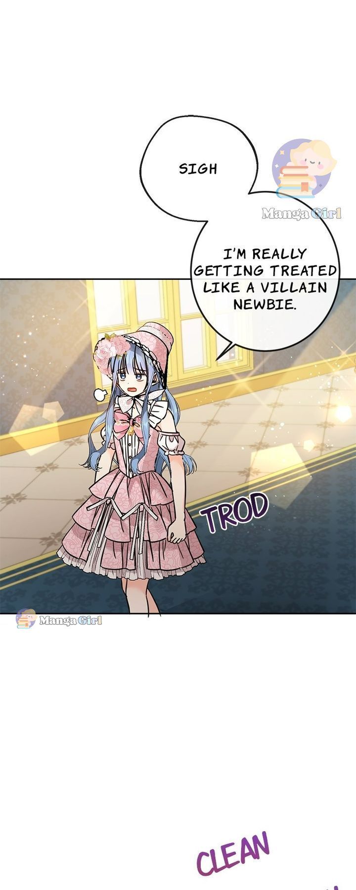 Read Saving the Villain Who was Abandoned by the Female Lead EN Manga Online