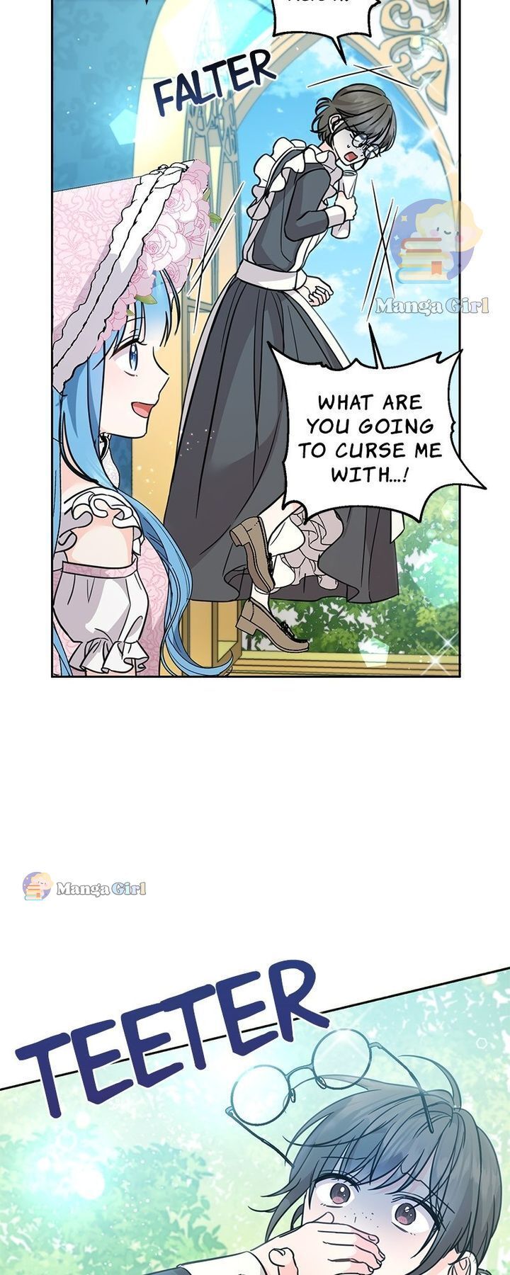 Read Saving the Villain Who was Abandoned by the Female Lead EN Manga Online