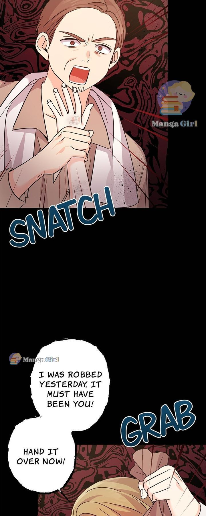 Read Saving the Villain Who was Abandoned by the Female Lead EN Manga Online