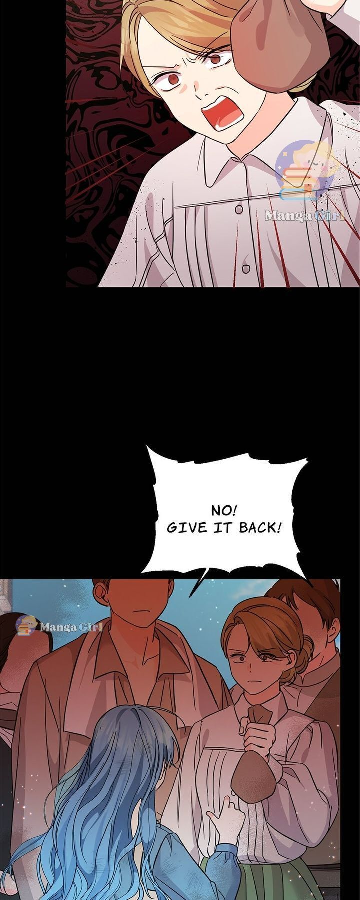 Read Saving the Villain Who was Abandoned by the Female Lead EN Manga Online
