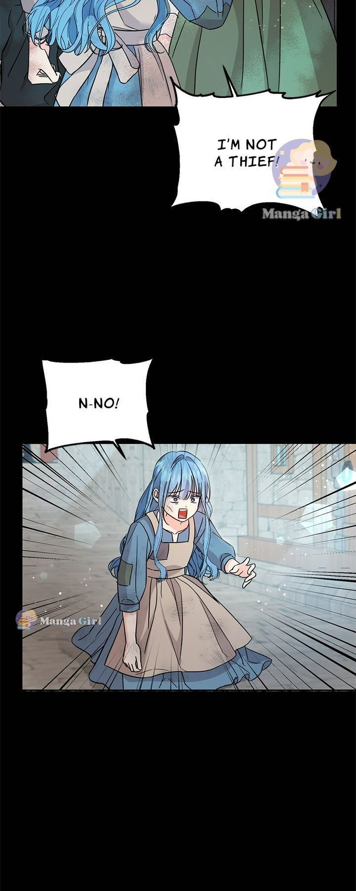 Read Saving the Villain Who was Abandoned by the Female Lead EN Manga Online