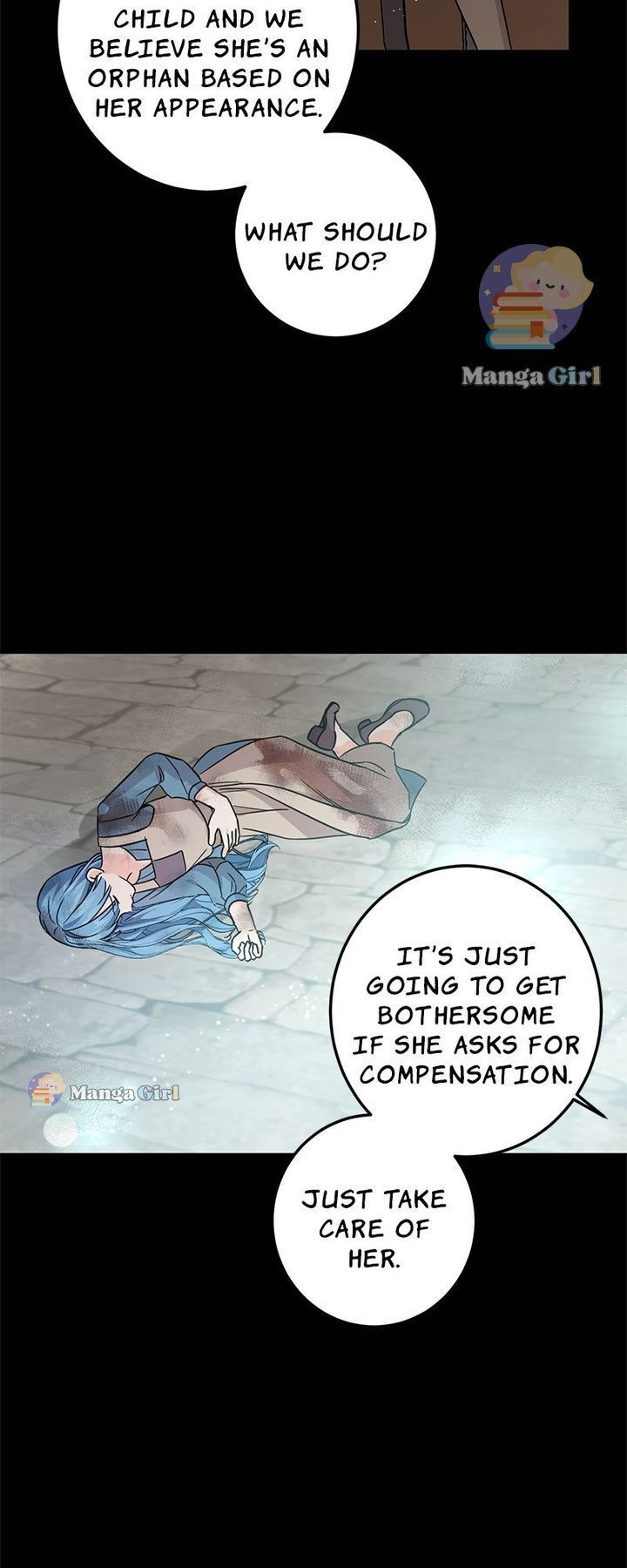 Read Saving the Villain Who was Abandoned by the Female Lead EN Manga Online