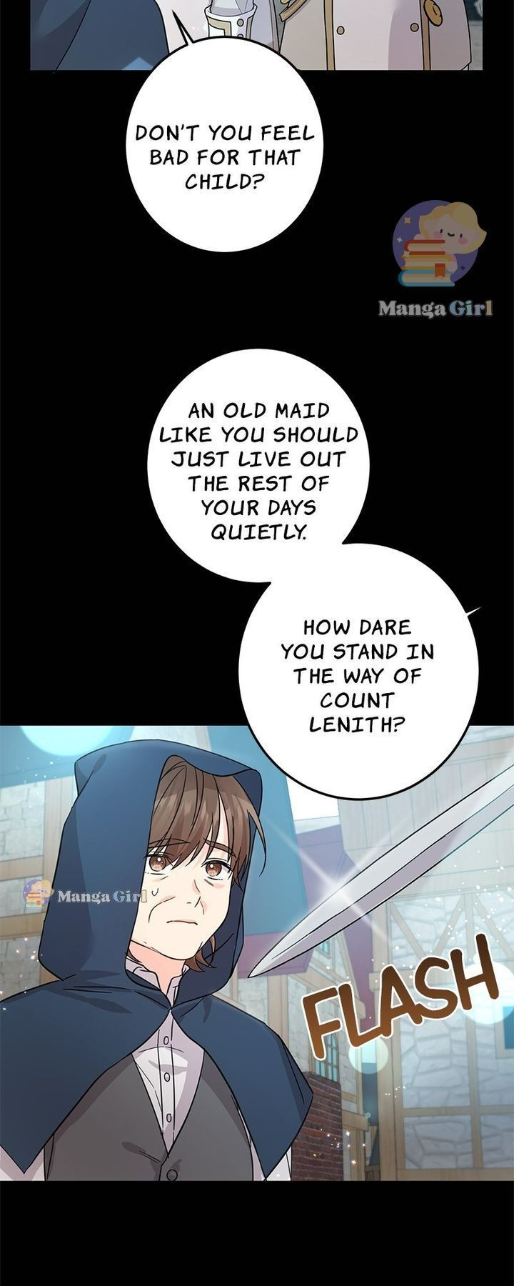 Read Saving the Villain Who was Abandoned by the Female Lead EN Manga Online