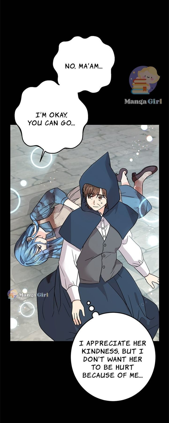 Read Saving the Villain Who was Abandoned by the Female Lead EN Manga Online